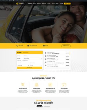 NinhBinhWeb.info---Mẫu-web-taxi