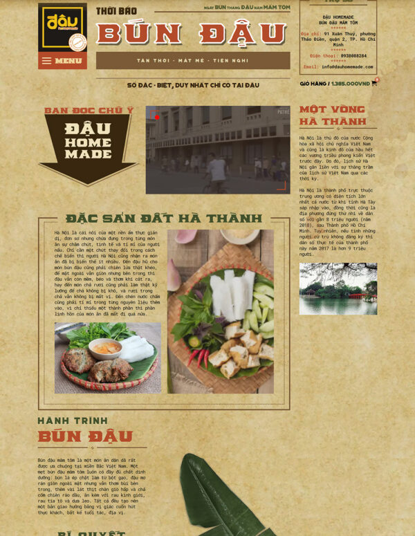 Toptheme.info---Mẫu-web-bún-đậu-phong-cách-vintage